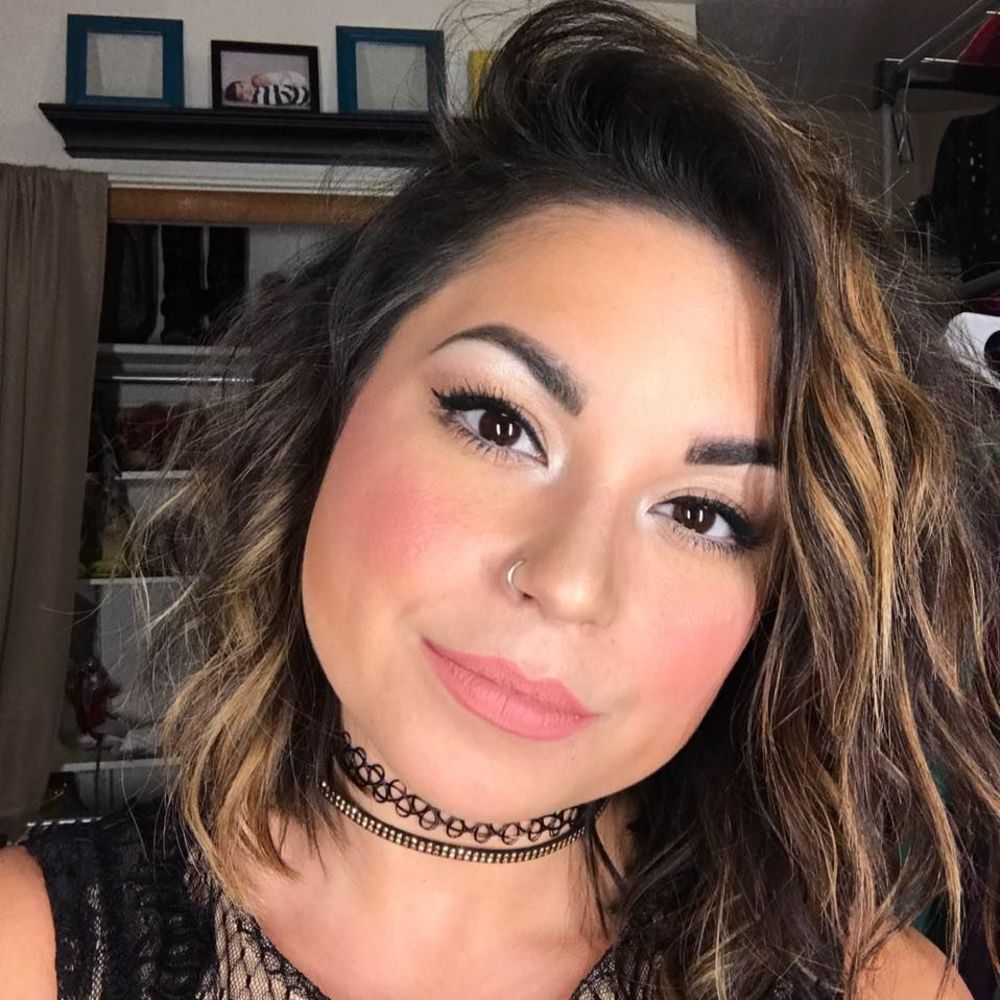 Meet your Posher, Kelsey